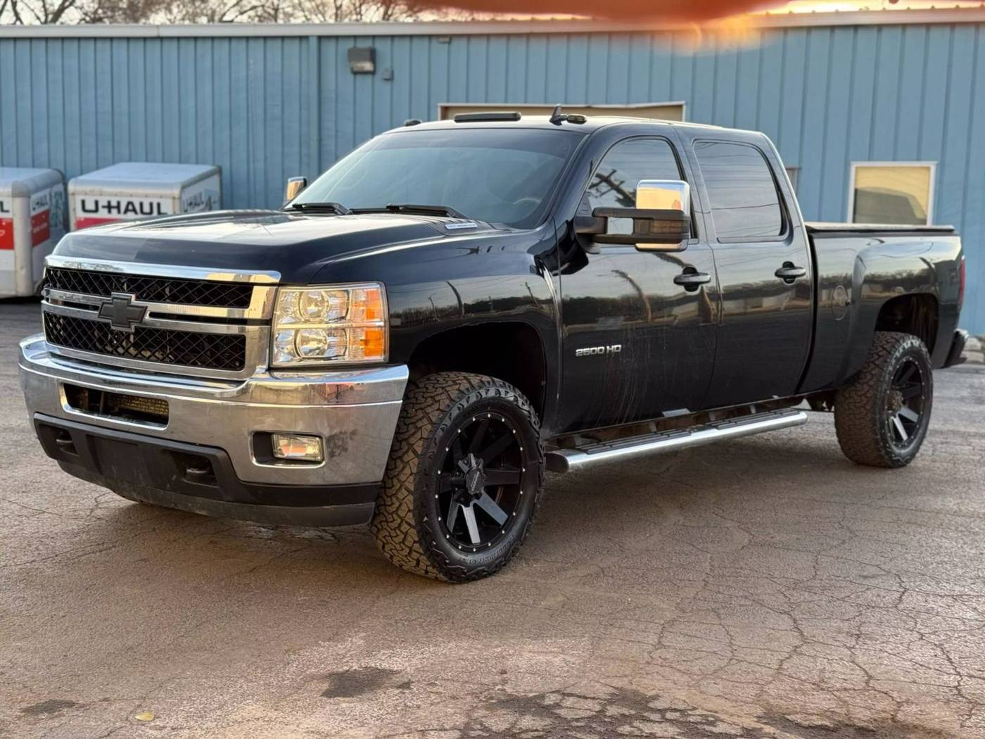 2011 Chevrolet Silverado 2500HD LTZ — Pickup Truck — 234,021 mi — Warsaw, IN
