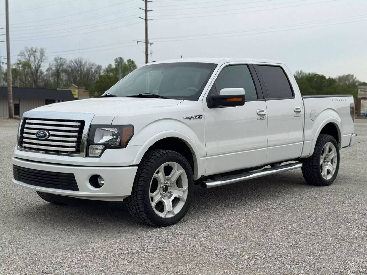 2011 Ford F-150 Lariat Limited — Pickup Truck — 153,950 mi — Warsaw, IN