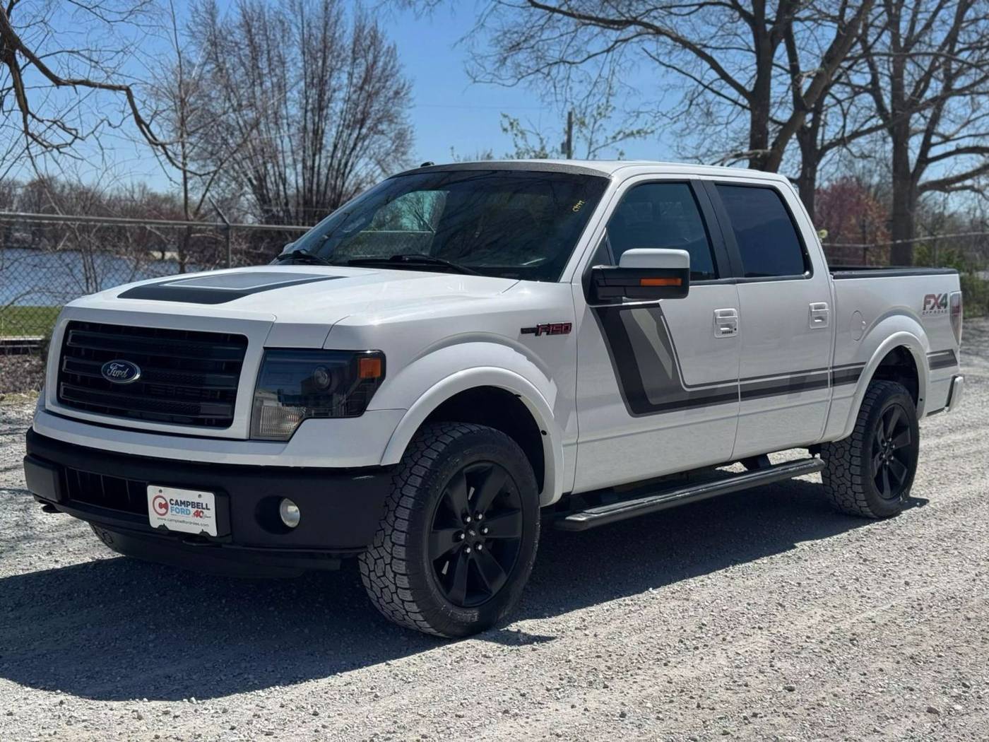 2014 Ford F-150 FX4 — Pickup Truck — 123,204 mi — Warsaw, IN