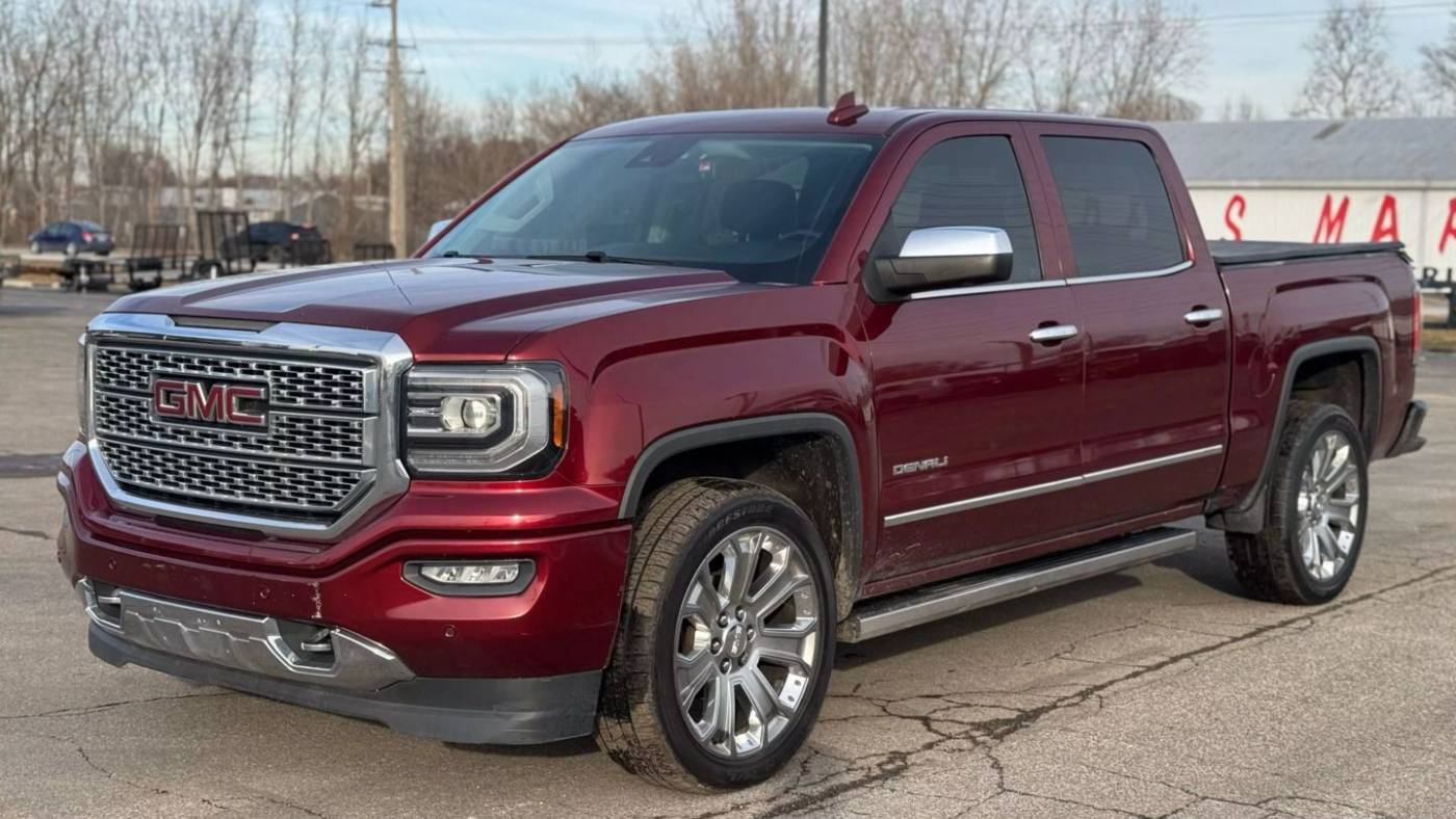 2017 GMC Sierra 1500 Denali — Pickup Truck — 89,880 mi — Warsaw, IN