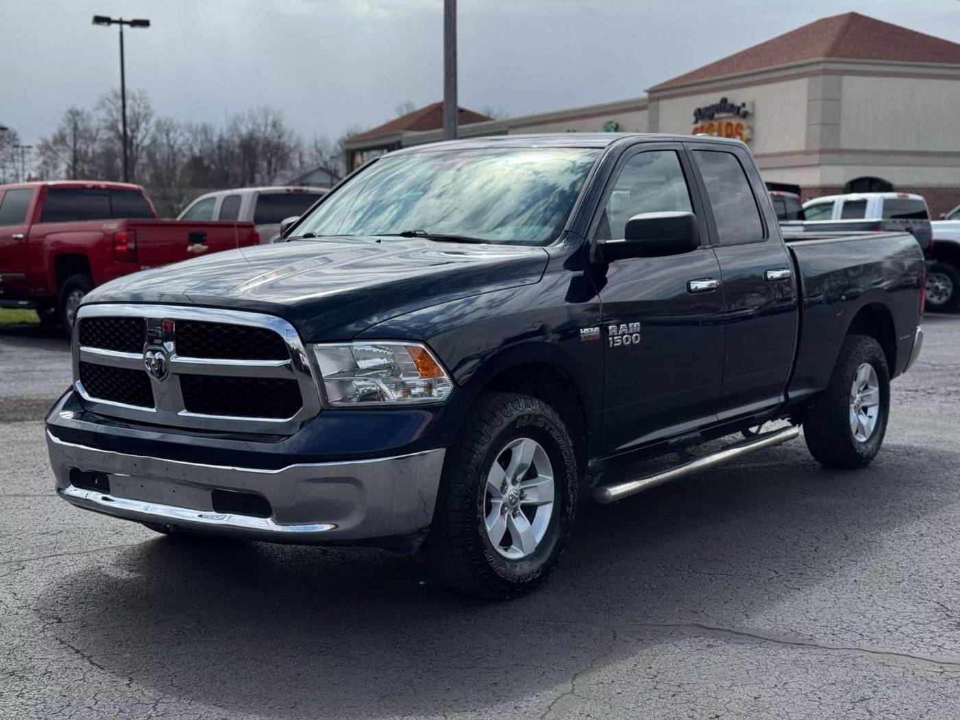 2017 Ram 1500 SLT — Pickup Truck — 133,371 mi — Warsaw, IN