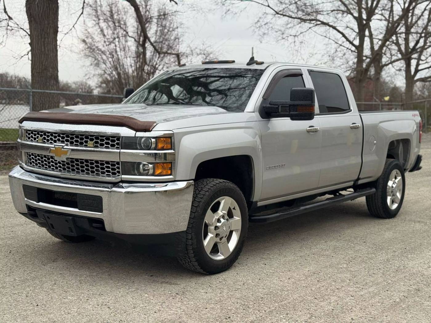 2019 Chevrolet Silverado 2500HD WT — Pickup Truck — 208,734 mi — Warsaw, IN
