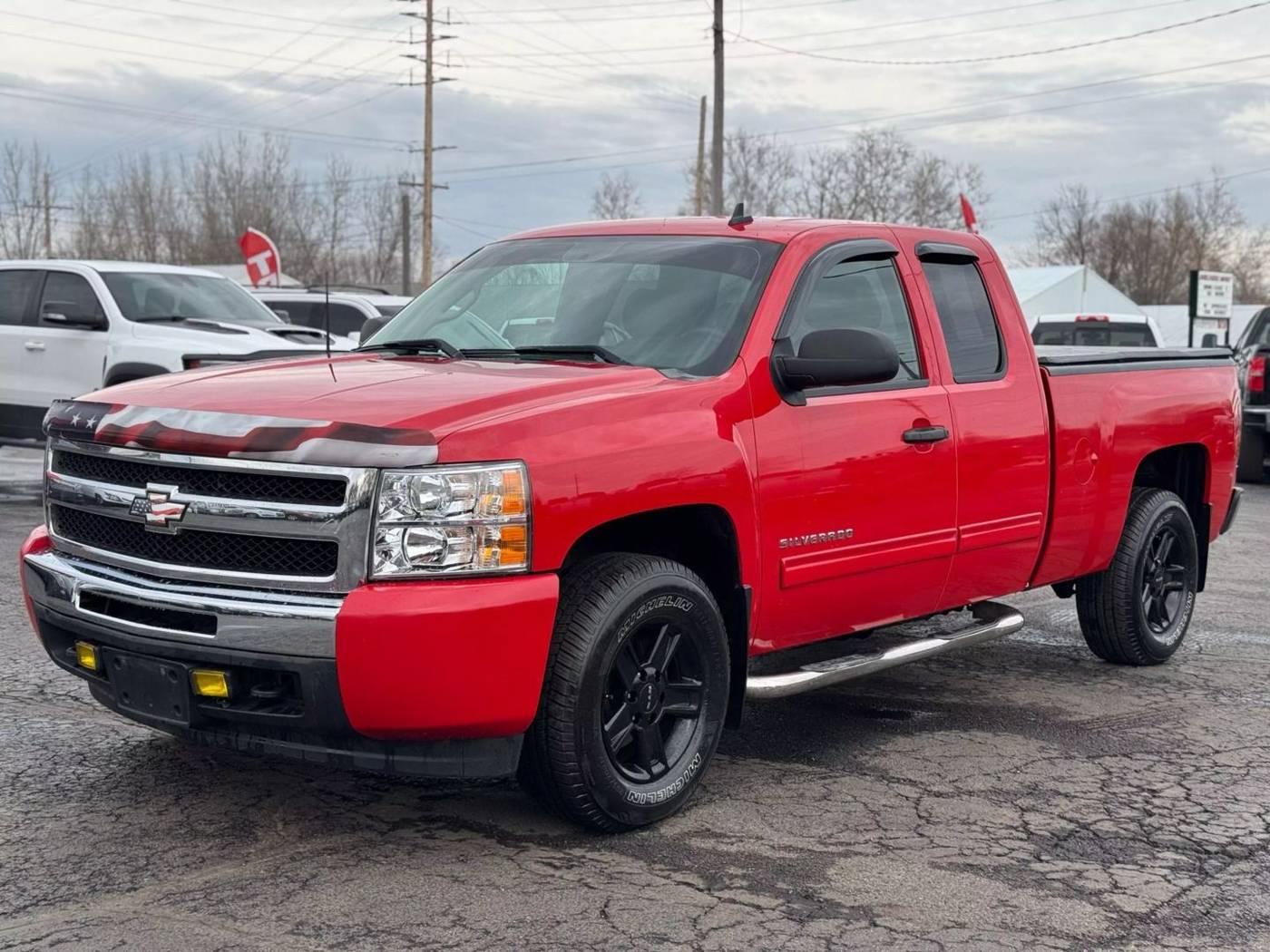 2010 Chevrolet Silverado 1500 LT — Pickup Truck — 172,452 mi — Warsaw, IN