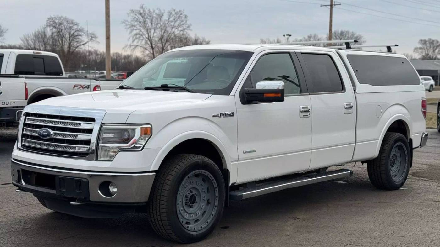 2013 Ford F-150 Lariat — Pickup Truck — 190,501 mi — Warsaw, IN