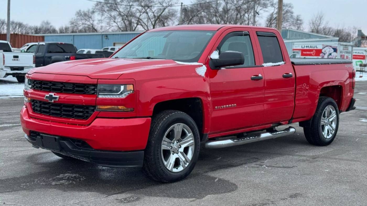 2016 Chevrolet Silverado 1500 Custom — Pickup Truck — 77,925 mi — Warsaw, IN