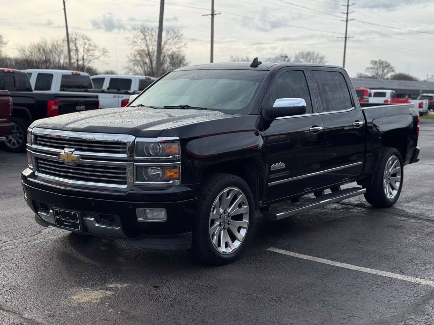 2015 Chevrolet Silverado 1500 High Country — Pickup Truck — 162,028 mi — Warsaw, IN