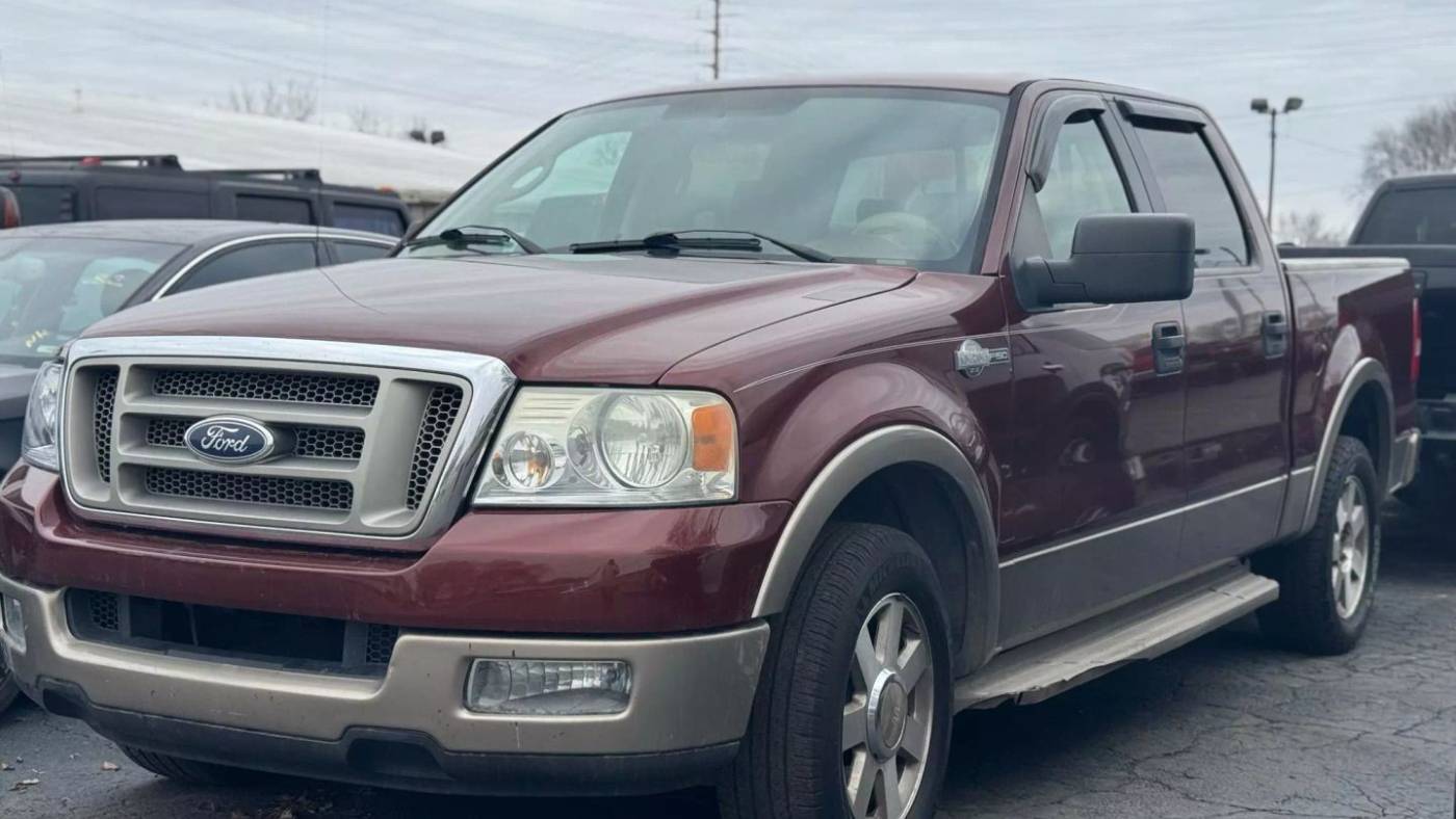 2005 Ford F-150 King Ranch — Pickup Truck — 116,914 mi — Warsaw, IN
