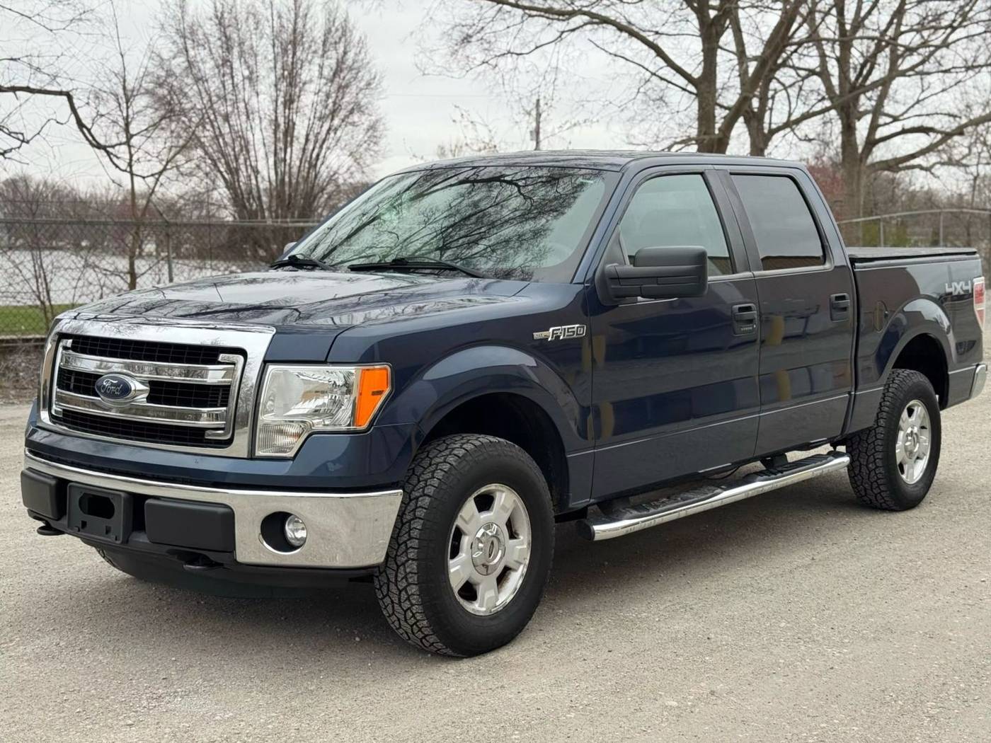 2014 Ford F-150 XLT — Pickup Truck — 117,972 mi — Warsaw, IN