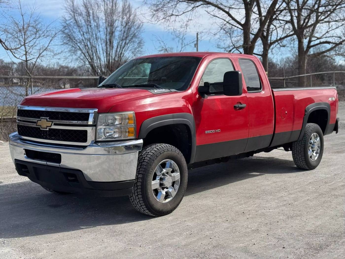 2011 Chevrolet Silverado 2500HD WT — Pickup Truck — 235,916 mi — Warsaw, IN