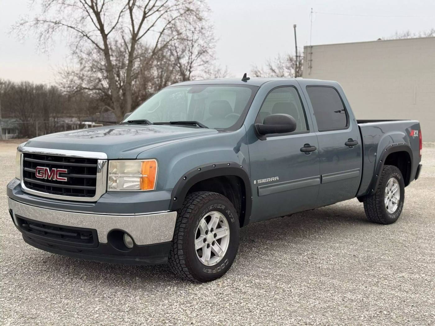 2008 GMC Sierra 1500 SLE1 — Pickup Truck — 160,248 mi — Warsaw, IN