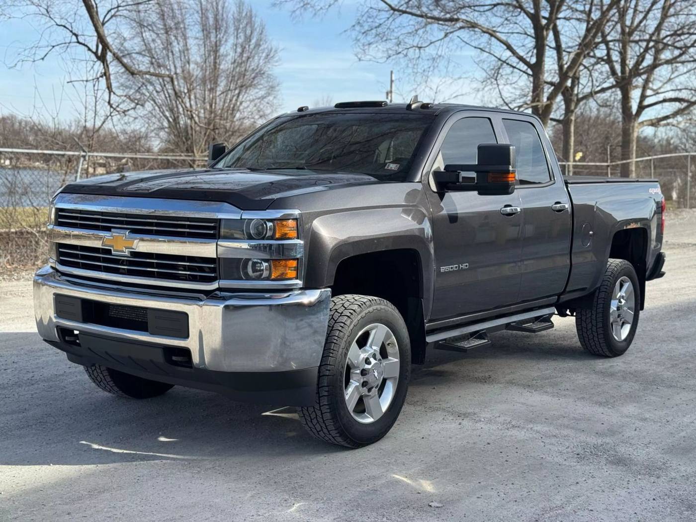 2016 Chevrolet Silverado 2500HD WT — Pickup Truck — 201,081 mi — Warsaw, IN