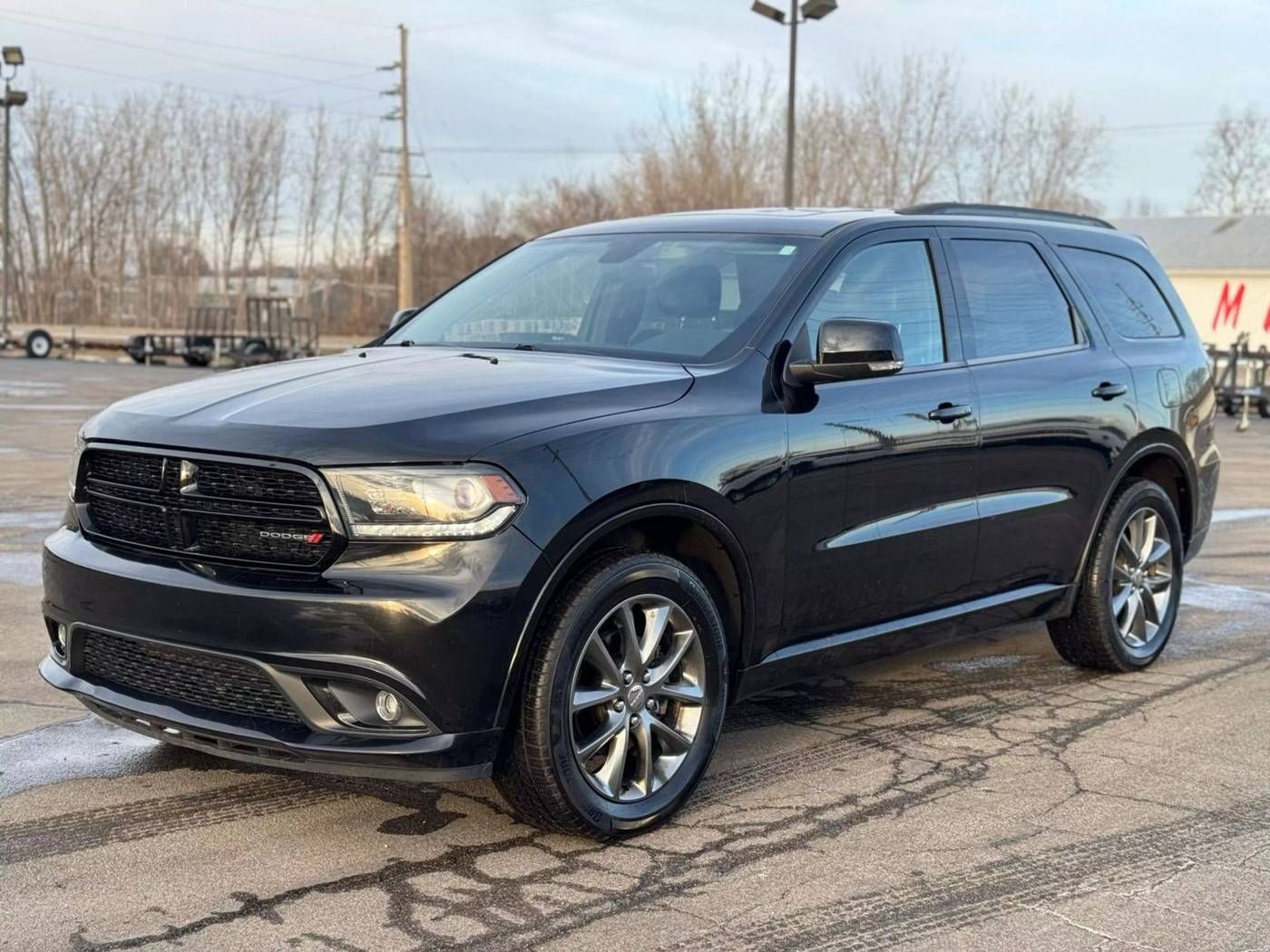 2017 Dodge Durango GT — SUV — 149,143 mi — Warsaw, IN
