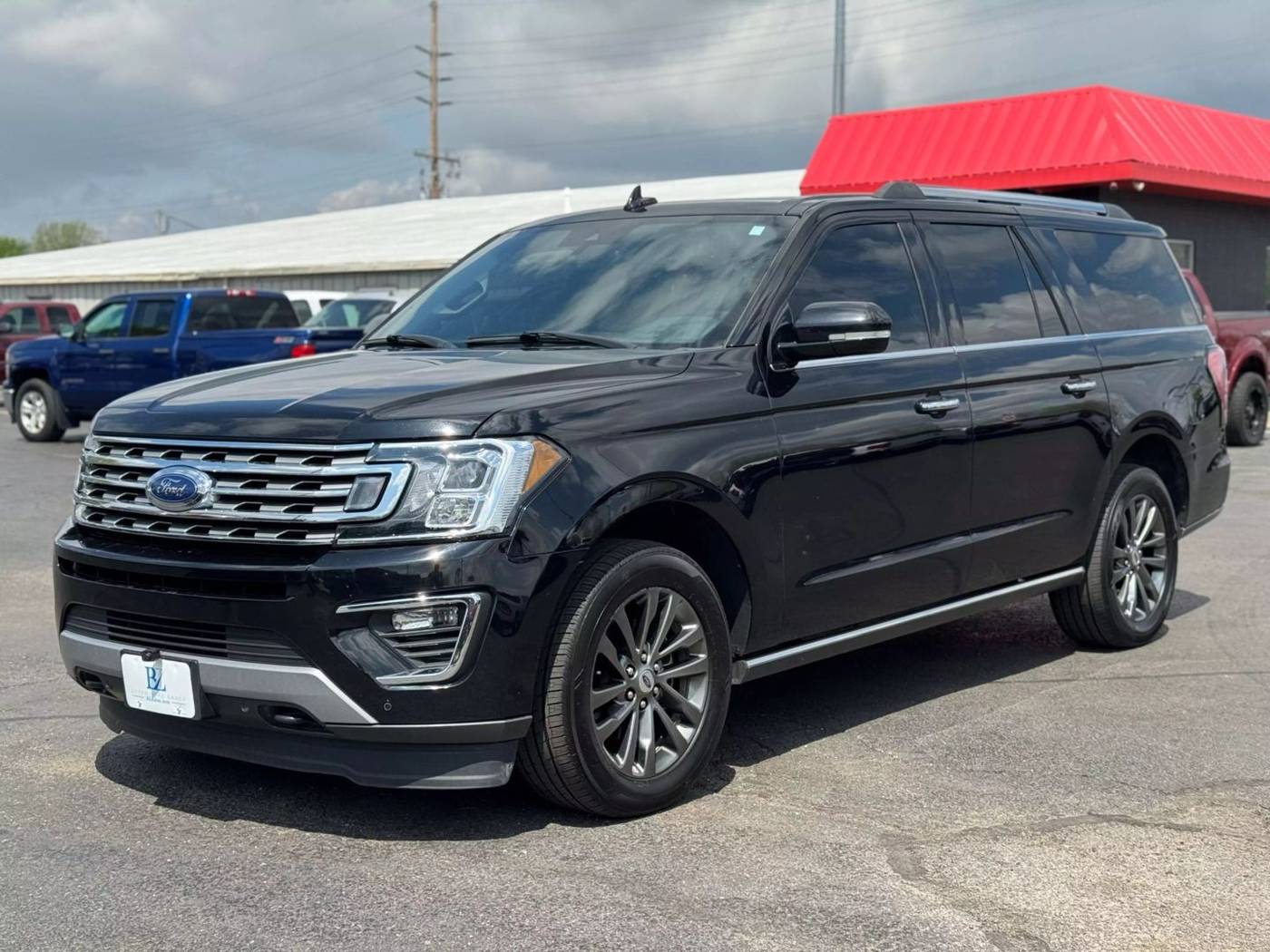 2020 Ford Expedition Limited — SUV — 82,763 mi — Warsaw, IN