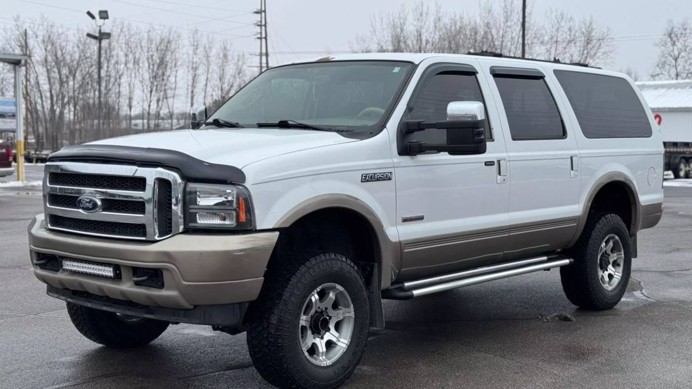 2004 Ford Excursion Eddie Bauer — SUV — 300,667 mi — Warsaw, IN