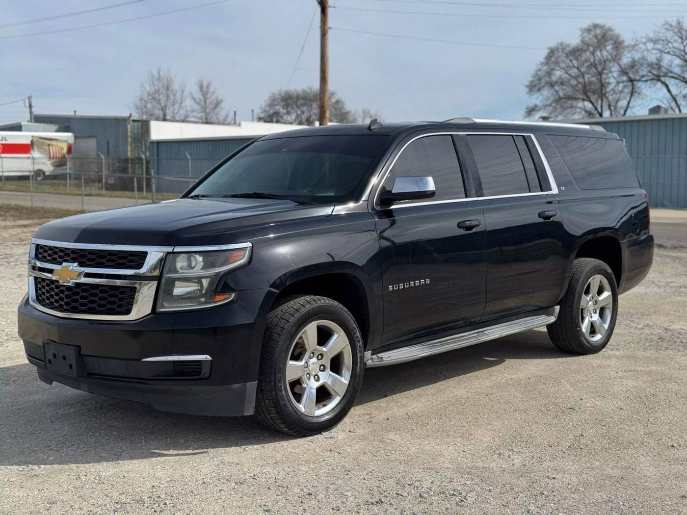 2015 Chevrolet Suburban LT — SUV — 196,573 mi — Warsaw, IN
