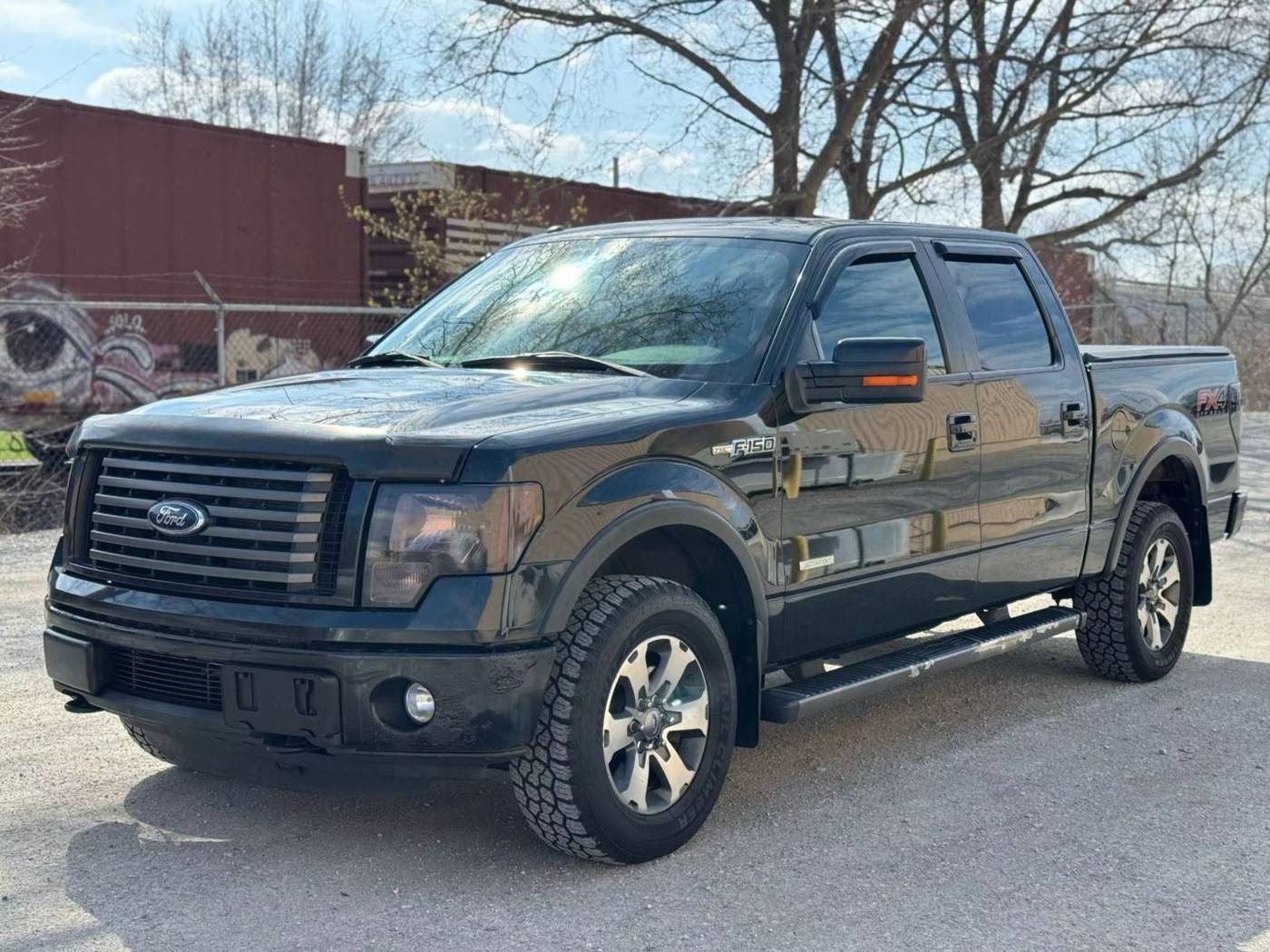 2012 Ford F-150 FX4 — Pickup Truck — 174,078 mi — Warsaw, IN