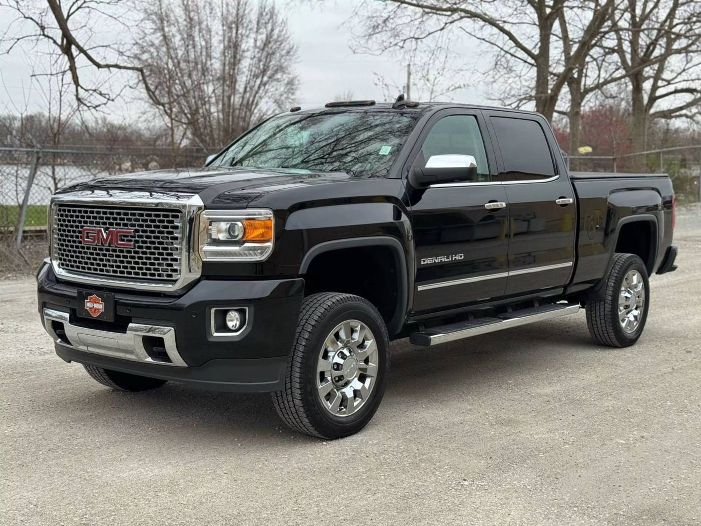 2017 GMC Sierra 2500HD Denali — Pickup Truck — 94,607 mi — Warsaw, IN