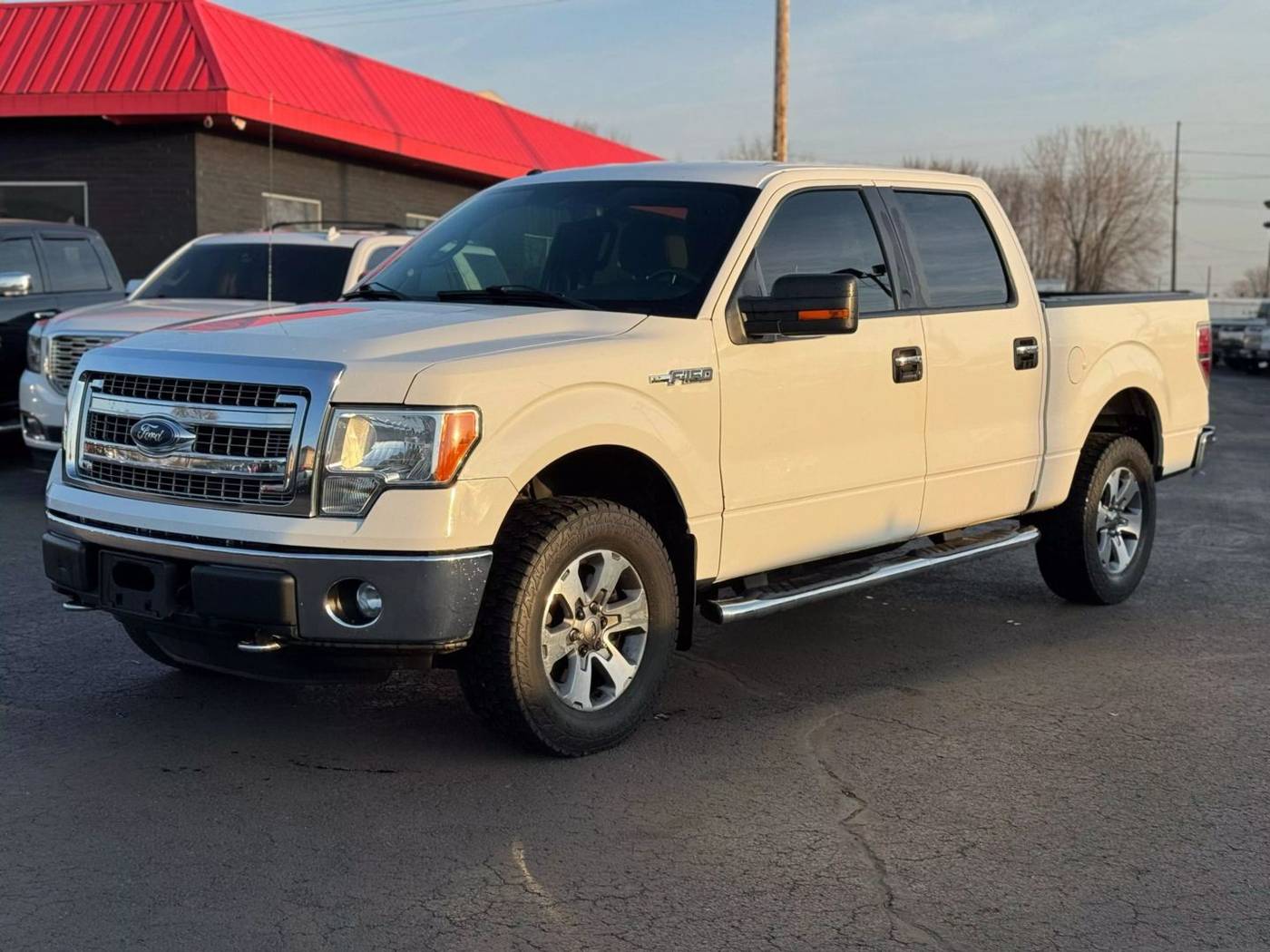2014 Ford F-150 XLT — Pickup Truck — 176,901 mi — Warsaw, IN