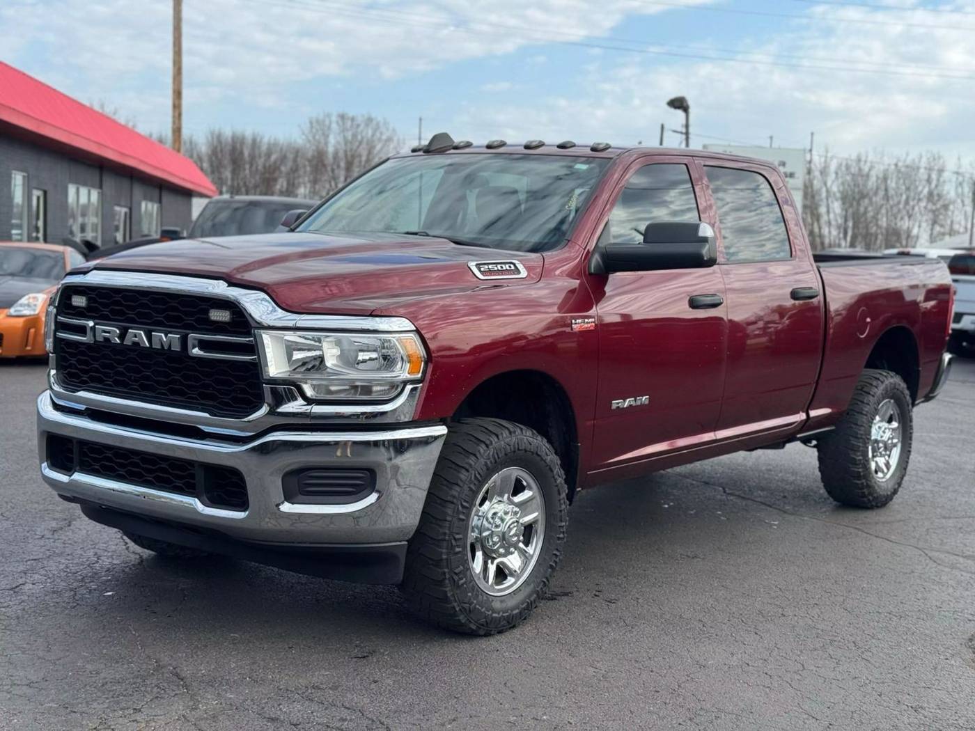 2020 Ram 2500 Tradesman — Pickup Truck — 143,619 mi — Warsaw, IN