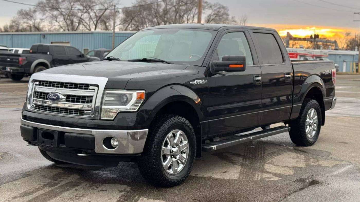 2014 Ford F-150 XLT — Pickup Truck — 128,100 mi — Warsaw, IN