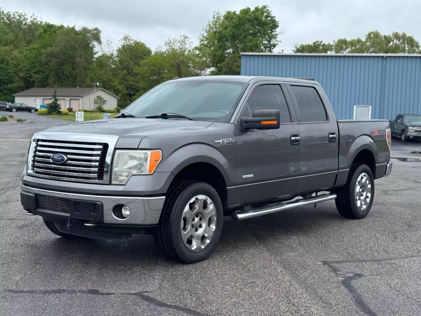 2011 Ford F-150 XLT — Pickup Truck — 254,000 mi — Warsaw, IN