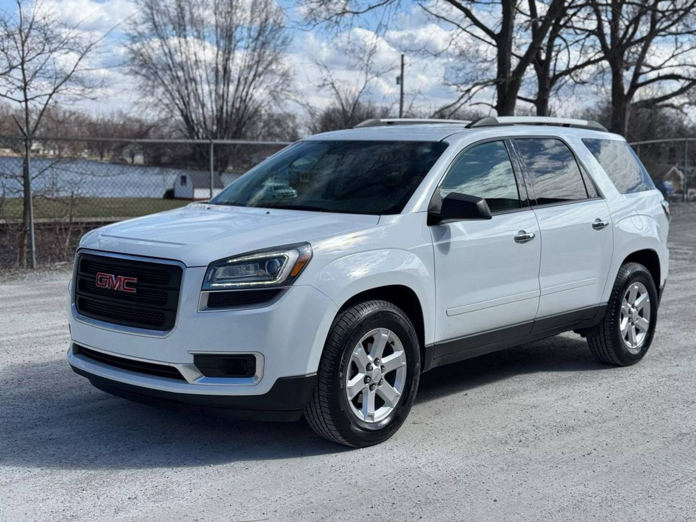 2016 GMC Acadia SLE — SUV — 187,610 mi — Warsaw, IN