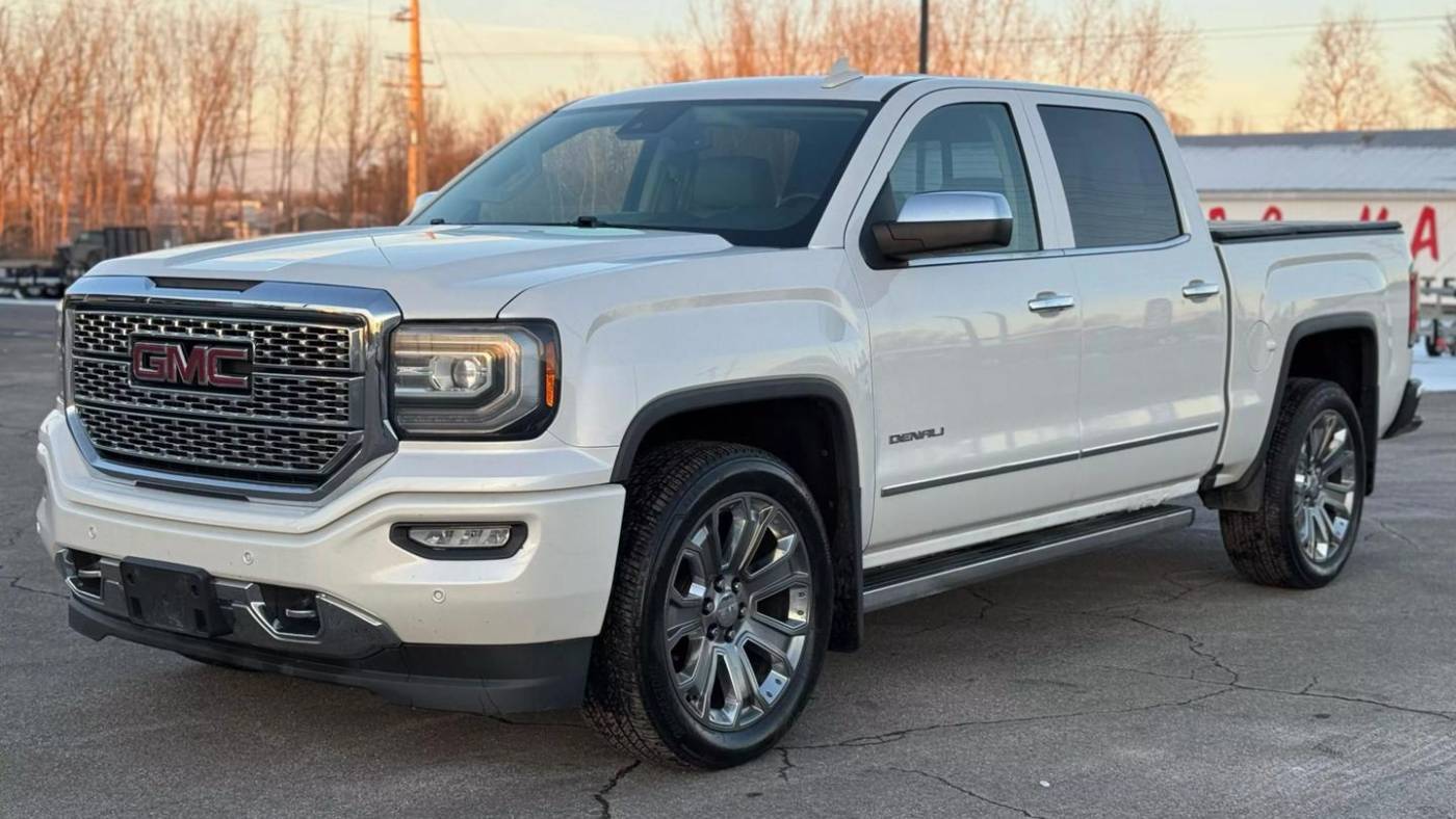 2016 GMC Sierra 1500 Denali — Pickup Truck — 77,096 mi — Warsaw, IN