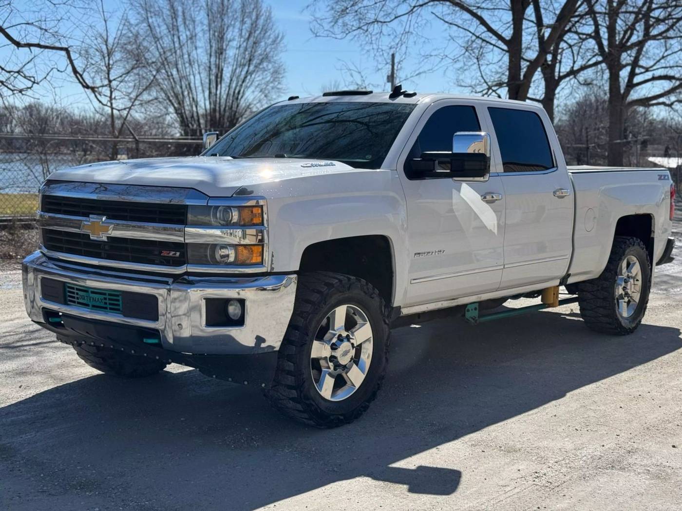2016 Chevrolet Silverado 2500HD LTZ — Pickup Truck — 286,318 mi — Warsaw, IN
