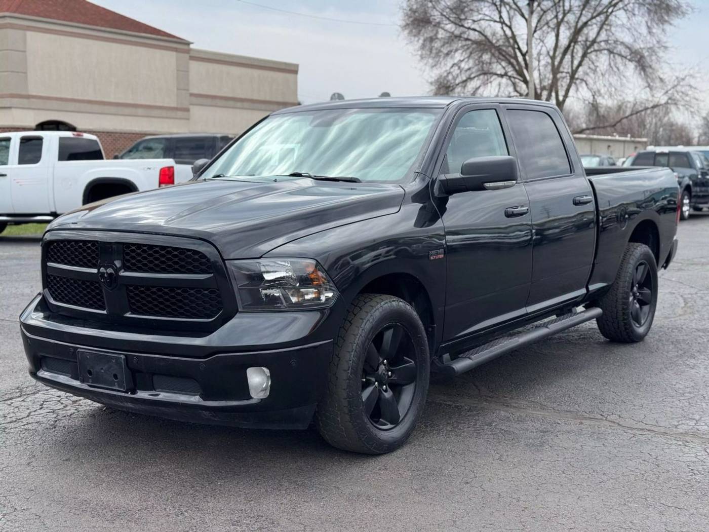 2018 Ram 1500 Big Horn — Pickup Truck — 115,341 mi — Warsaw, IN