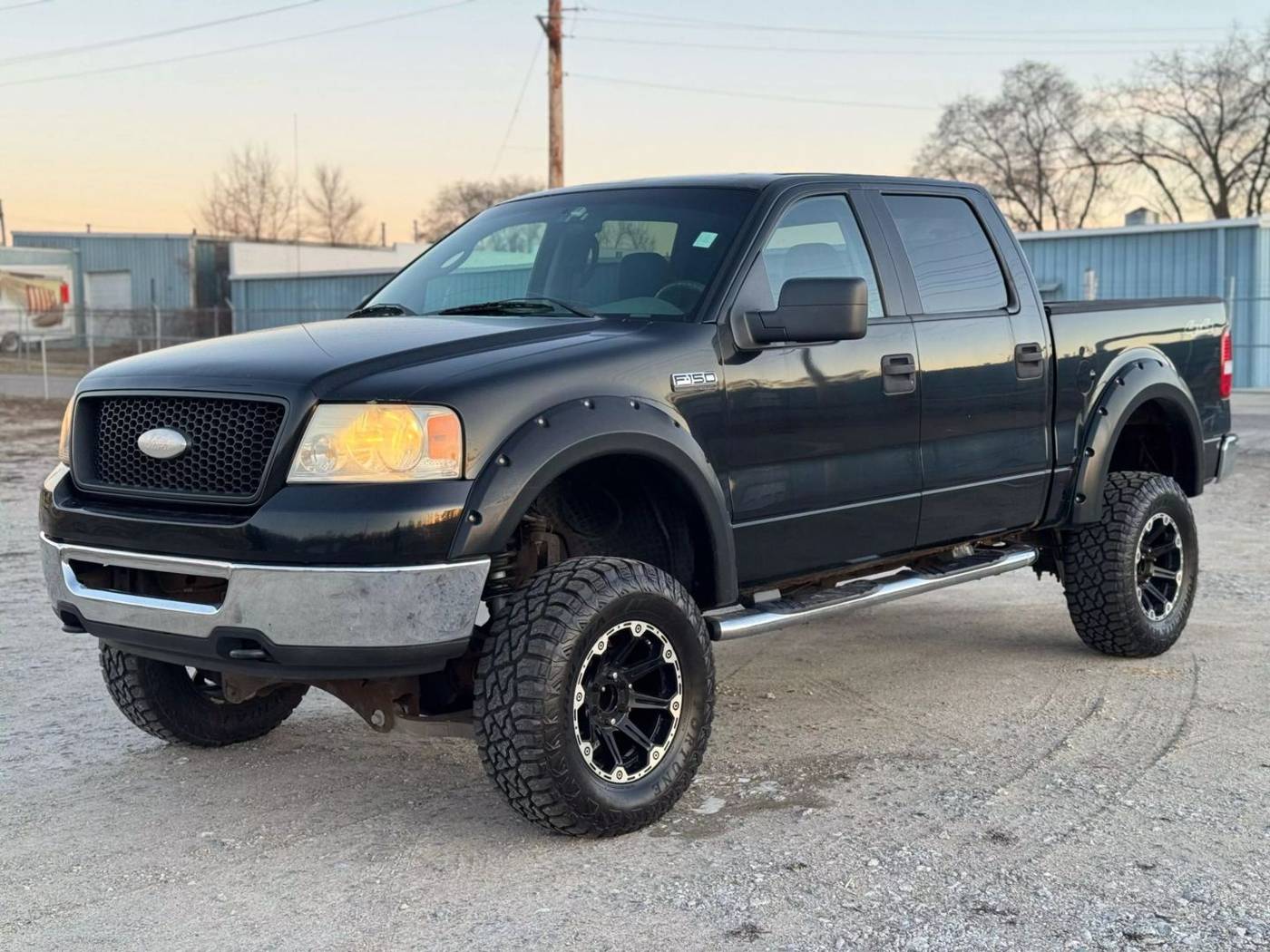 2006 Ford F-150 XLT — Pickup Truck — 161,214 mi — Warsaw, IN