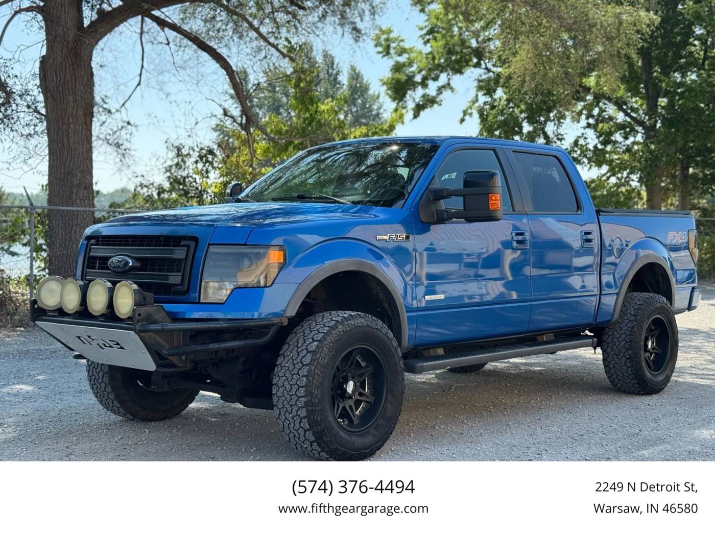 2014 Ford F-150 XLT — Pickup Truck — 139,968 mi — Warsaw, IN