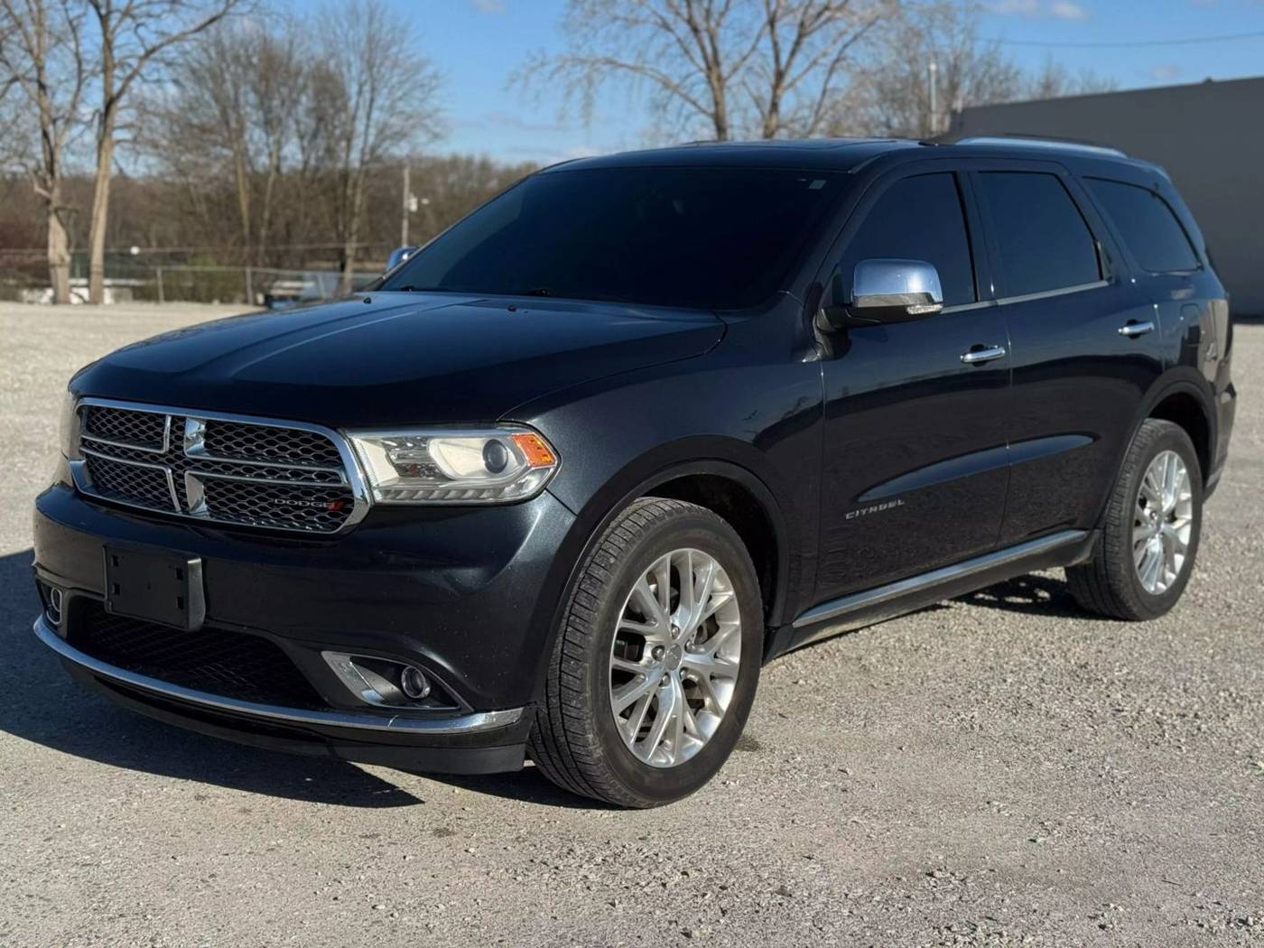 2014 Dodge Durango Citadel — SUV — 100,369 mi — Warsaw, IN