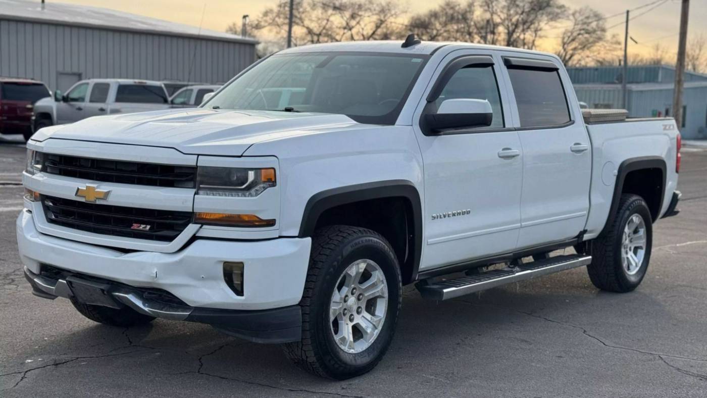 2016 Chevrolet Silverado 1500 LT — Pickup Truck — 84,015 mi — Warsaw, IN