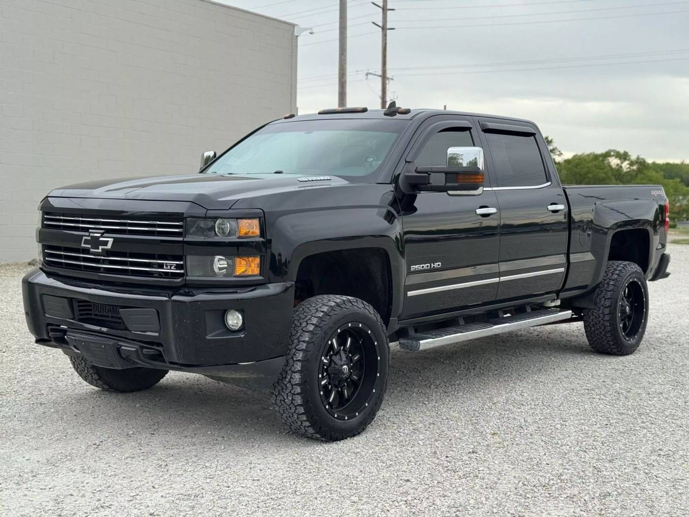 2015 Chevrolet Silverado 2500HD LTZ — Pickup Truck — 151,512 mi — Warsaw, IN