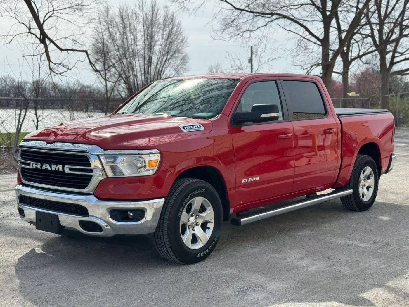 2021 Ram 1500 Big Horn — Pickup Truck — 112,021 mi — Warsaw, IN