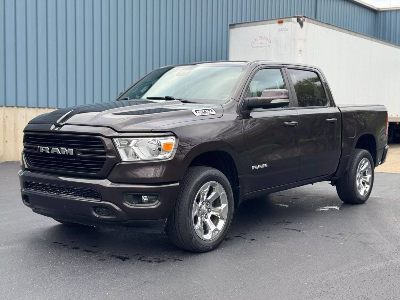 2019 Ram 1500 Big Horn/Lone Star — Pickup Truck — 101,010 mi — Warsaw, IN