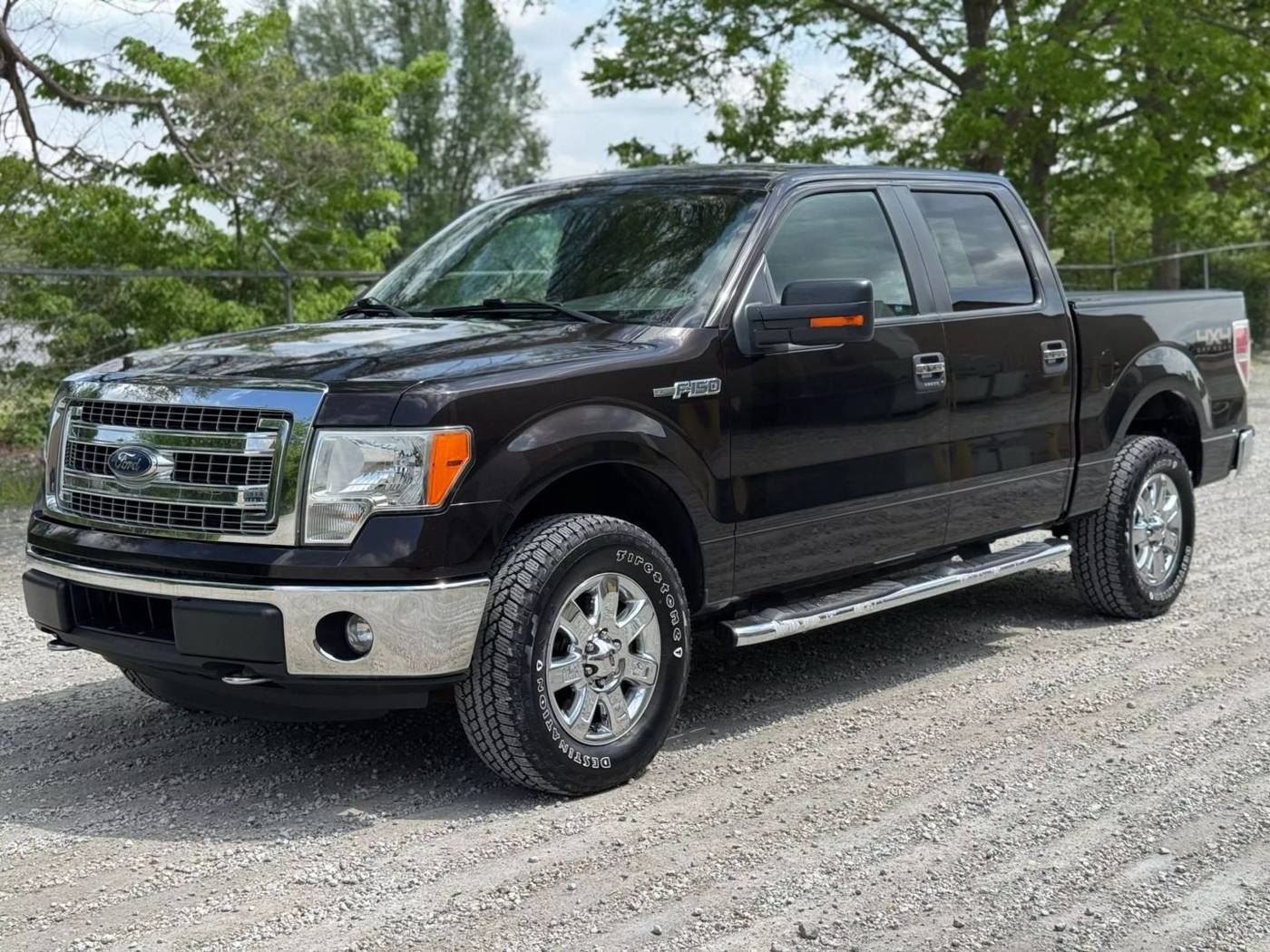 2014 Ford F-150 XLT — Pickup Truck — 174,433 mi — Warsaw, IN
