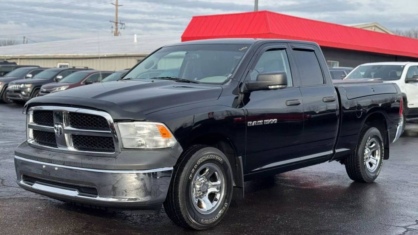 2012 Ram 1500 Tradesman — Pickup Truck — 122,066 mi — Warsaw, IN