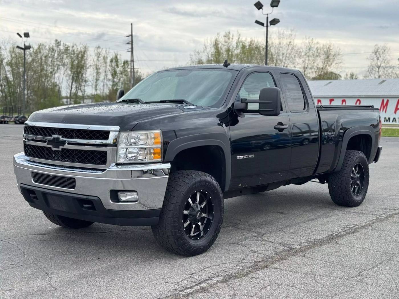 2011 Chevrolet Silverado 2500HD LTZ — Pickup Truck — 264,359 mi — Warsaw, IN