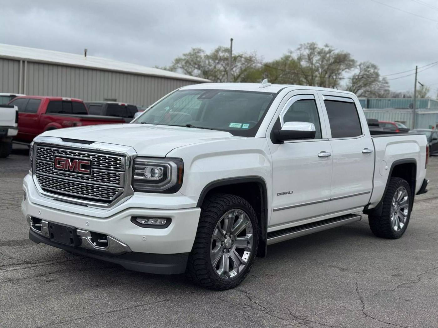 2016 GMC Sierra 1500 Denali — Pickup Truck — 90,730 mi — Warsaw, IN