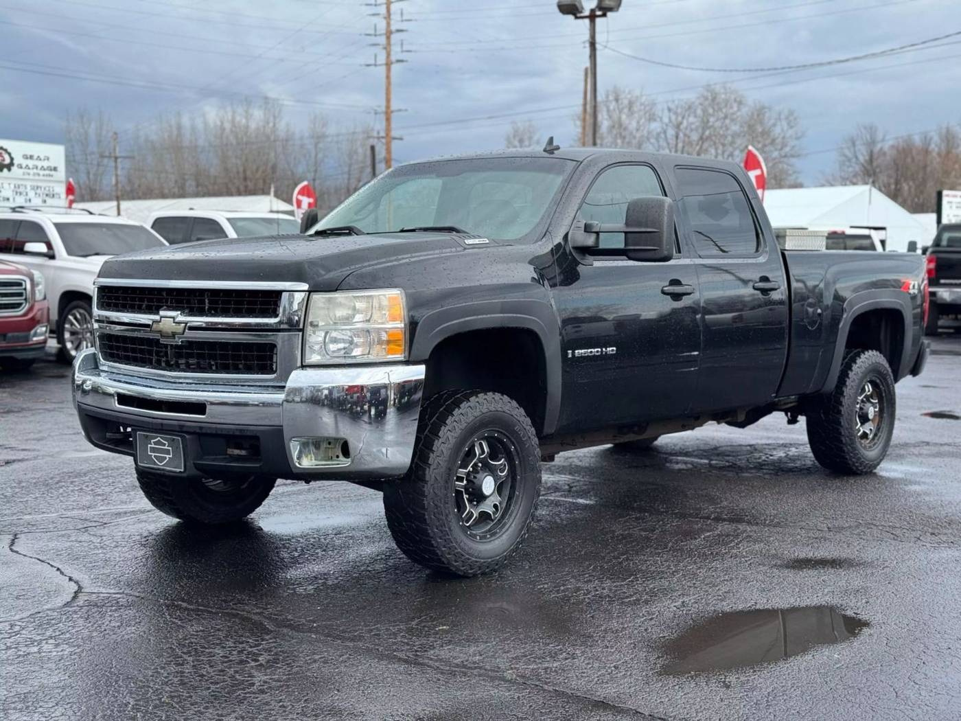2008 Chevrolet Silverado 2500HD WT — Pickup Truck — 166,086 mi — Warsaw, IN