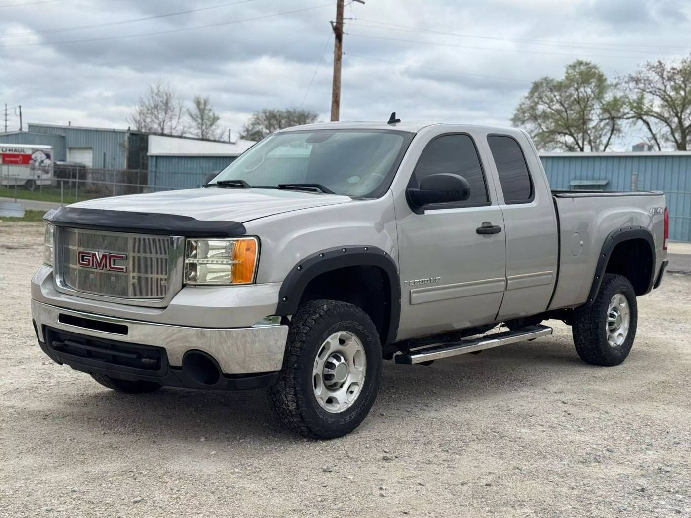 2009 GMC Sierra 2500HD Work Truck — Pickup Truck — 204,842 mi — Warsaw, IN