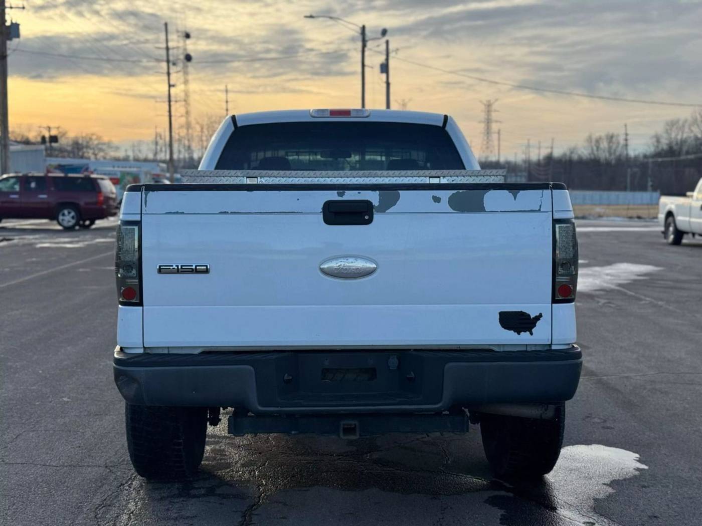 2006 Ford F-150 XL — Pickup Truck — 243,191 mi — Warsaw, IN
