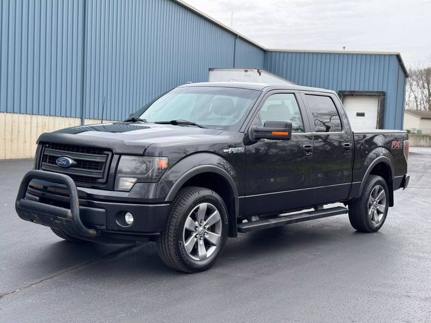 2014 Ford F-150 FX4 — Pickup Truck — 177,439 mi — Warsaw, IN