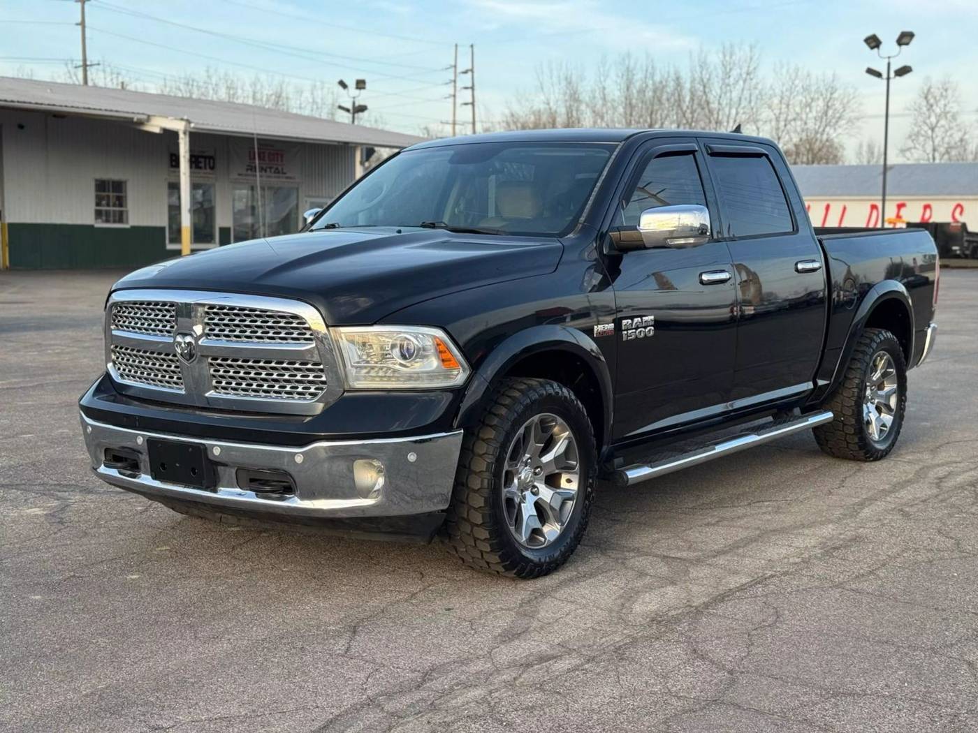 2016 Ram 1500 Laramie — Pickup Truck — 178,554 mi — Warsaw, IN