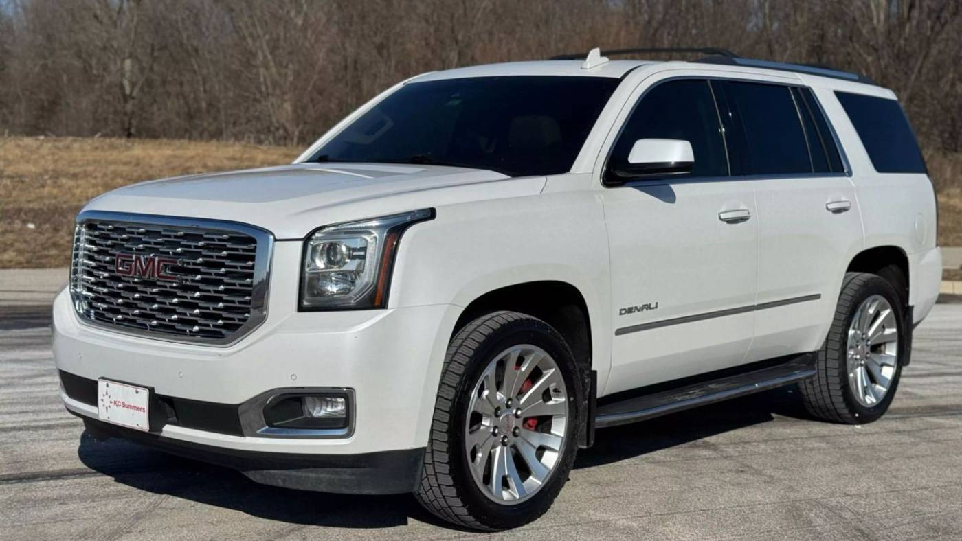 2019 GMC Yukon Denali — SUV — 142,829 mi — Warsaw, IN