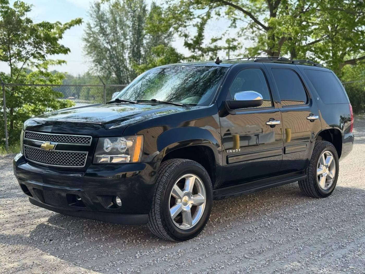 2011 Chevrolet Tahoe LT — SUV — 180,975 mi — Warsaw, IN
