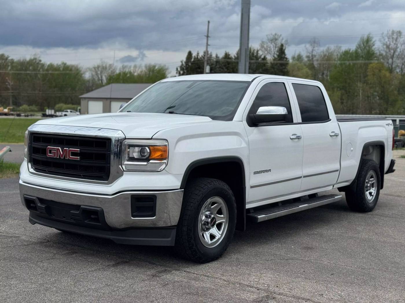 2014 GMC Sierra 1500 Base — Pickup Truck — 122,547 mi — Warsaw, IN