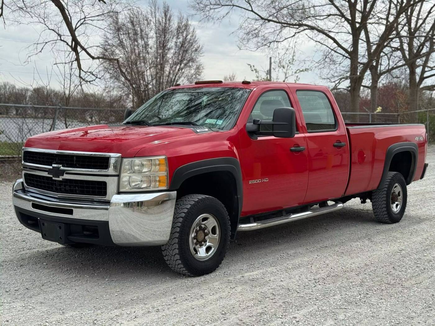 2010 Chevrolet Silverado 2500HD WT — Pickup Truck — 129,822 mi — Warsaw, IN