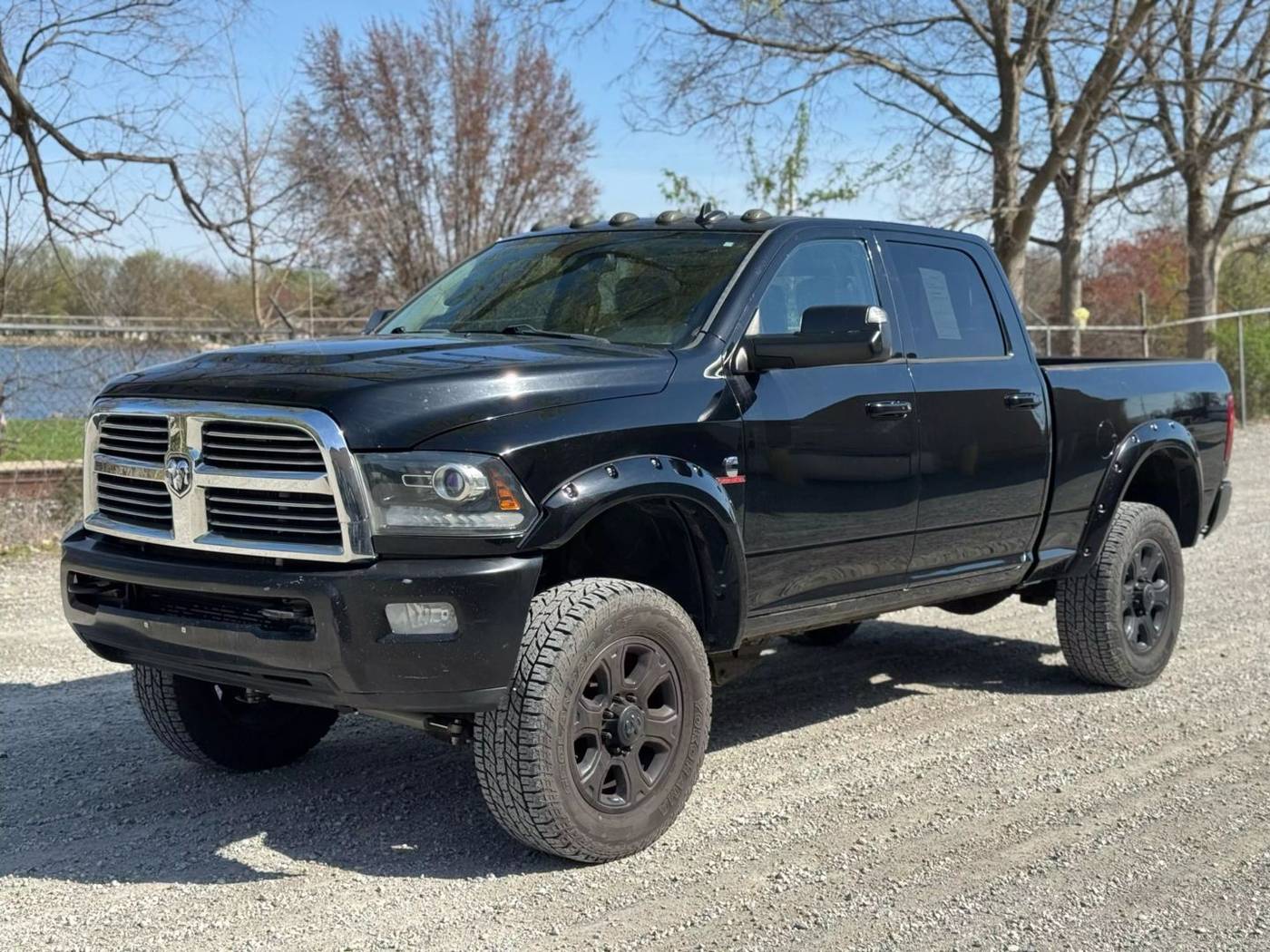 2014 Ram 3500 Laramie — Pickup Truck — 187,511 mi — Warsaw, IN